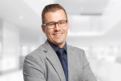Carsten Schumacher Handel & Versorgung